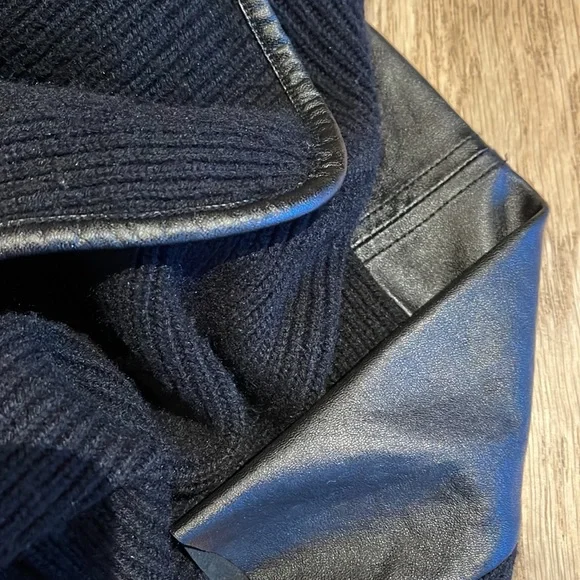 🎁Maje Open Front Oversize Sweater - Picture 10 of 10